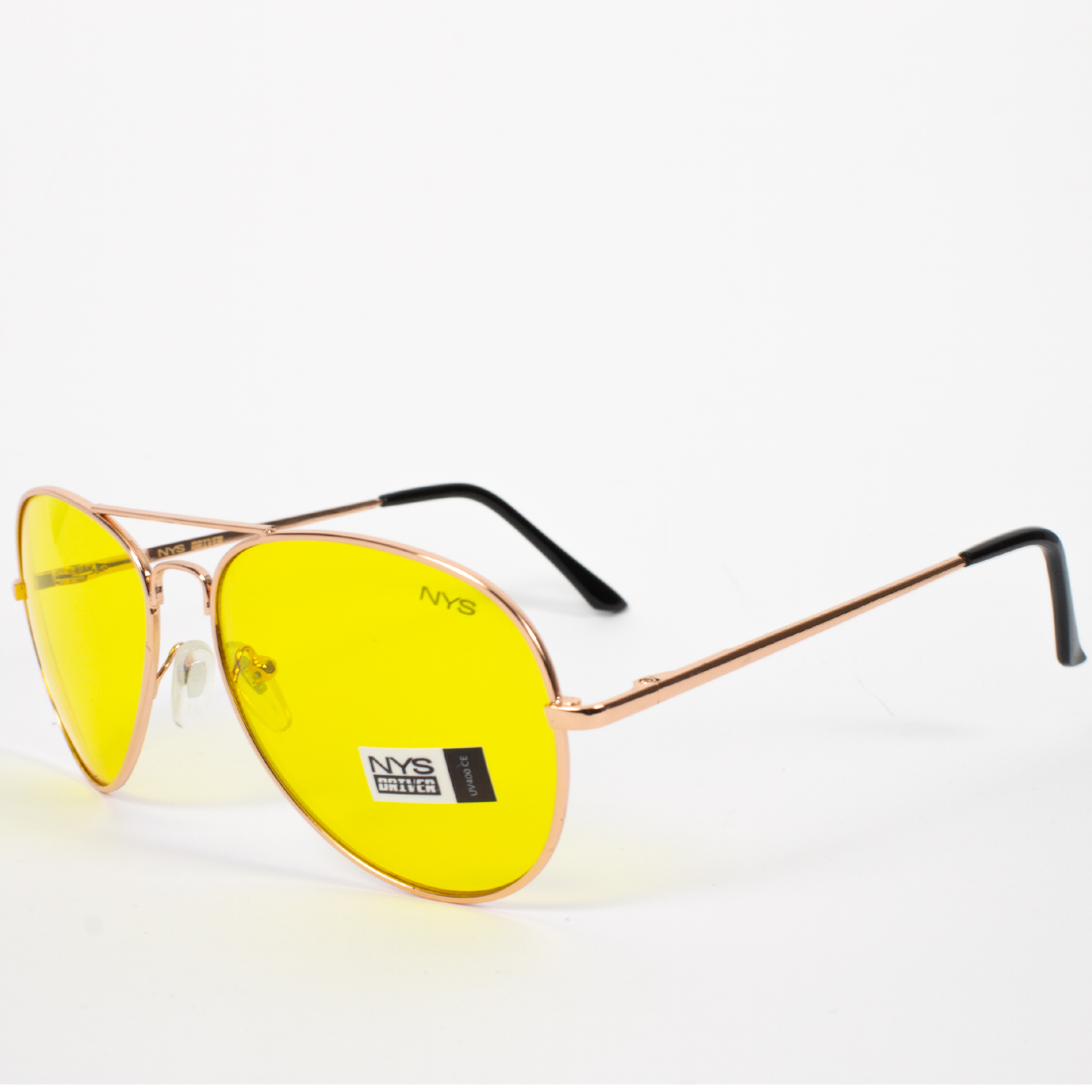 Sullivan Street Classic Aviators Yellow