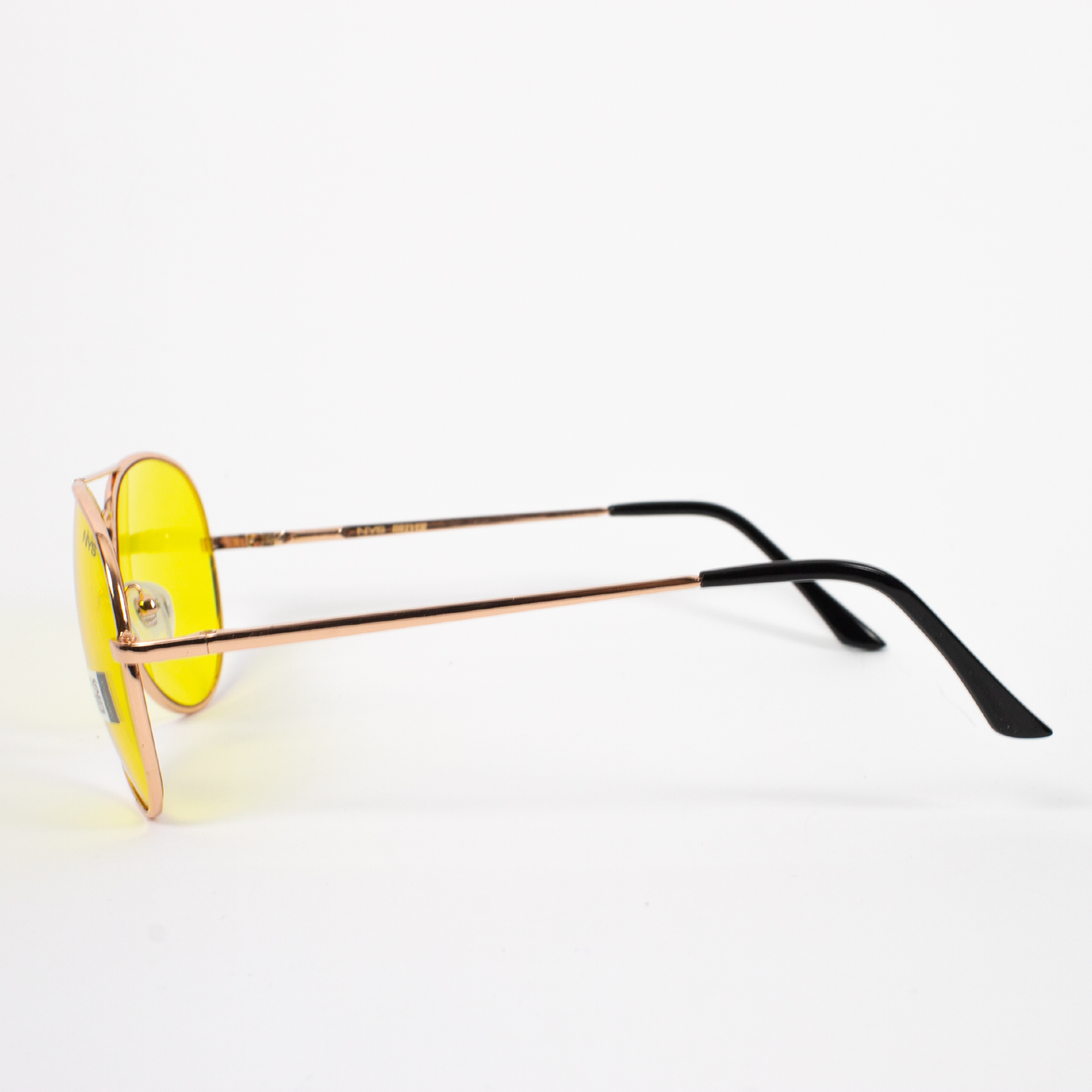 Sullivan Street Classic Aviators Yellow