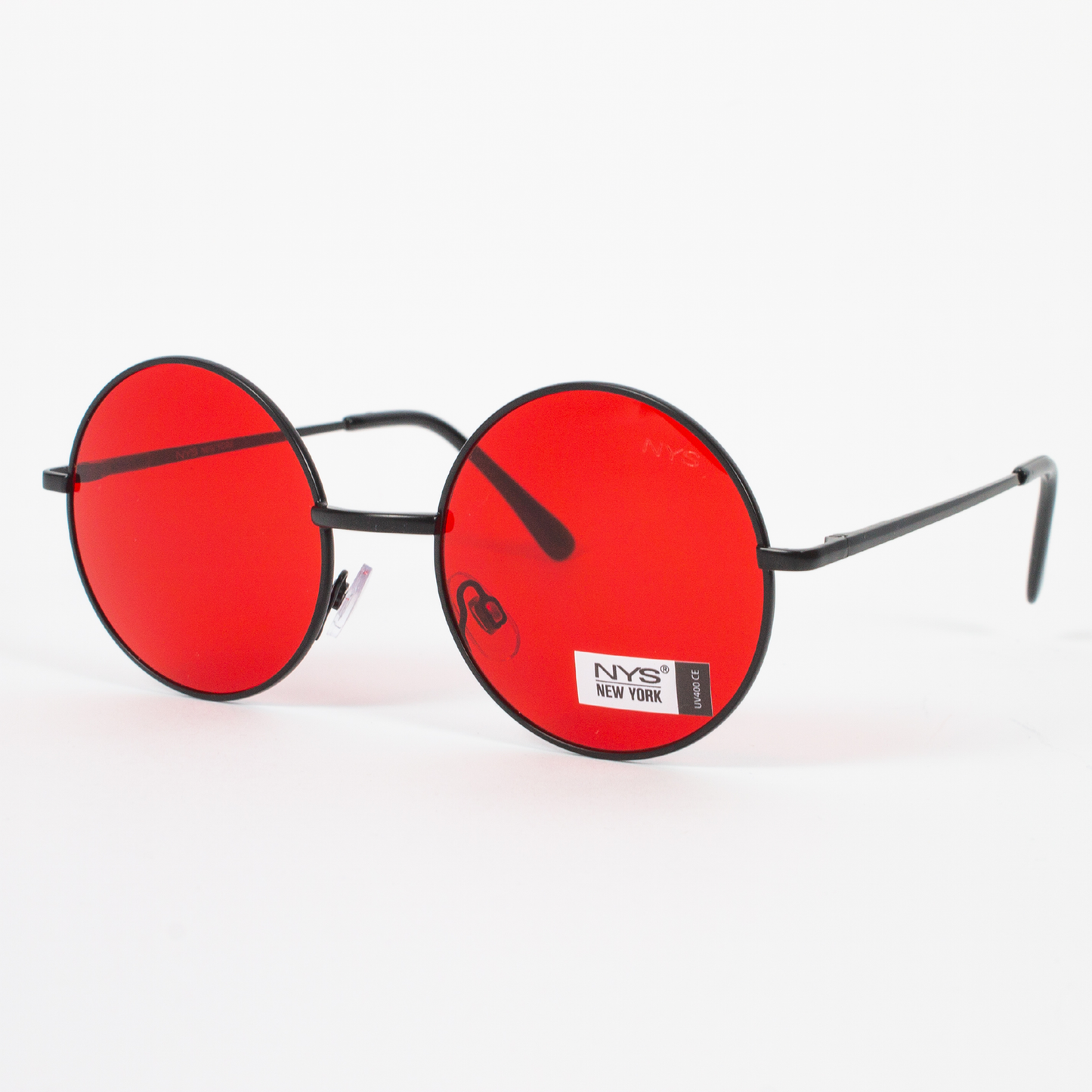 Freeman Street Round Sunglasses