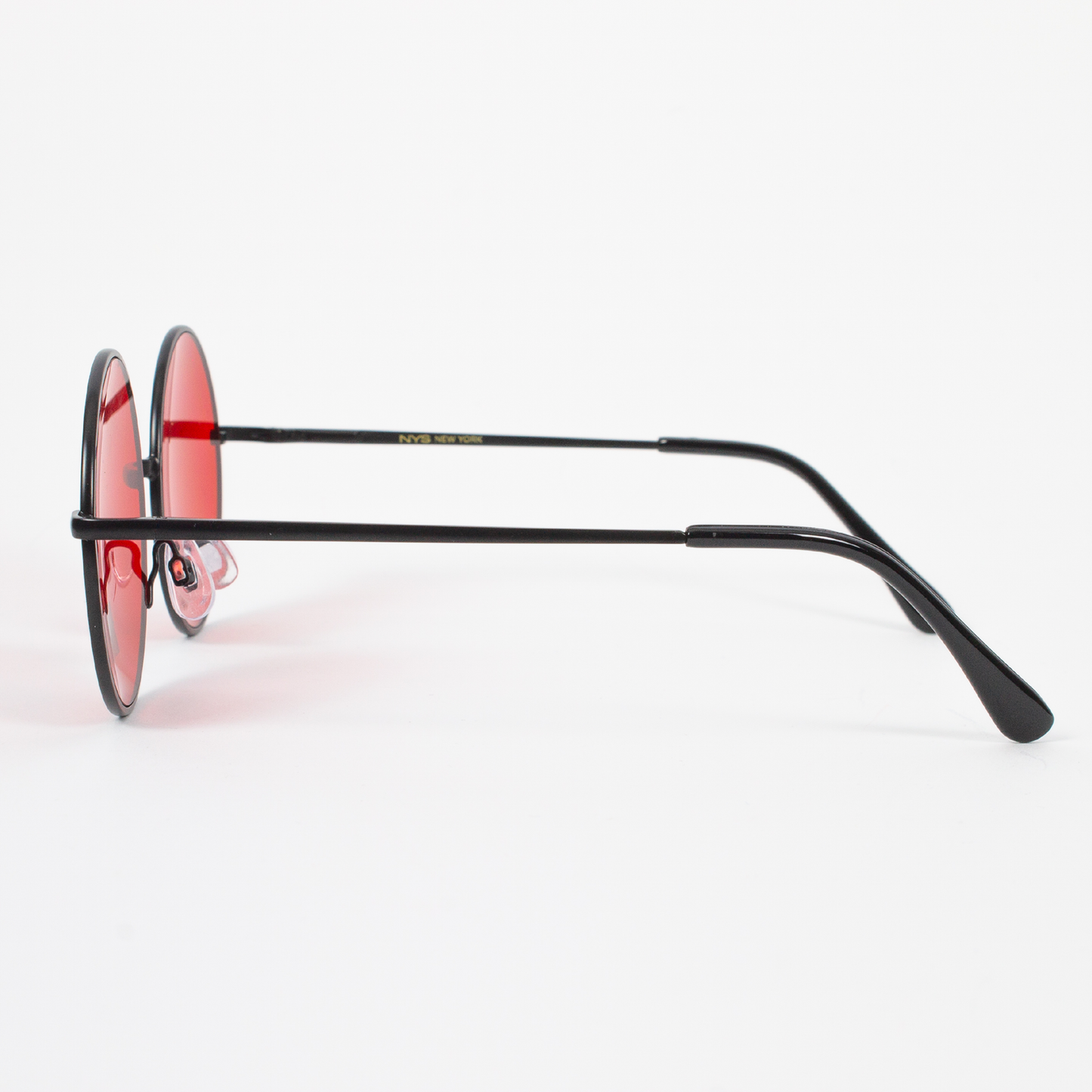 Freeman Street Round Sunglasses