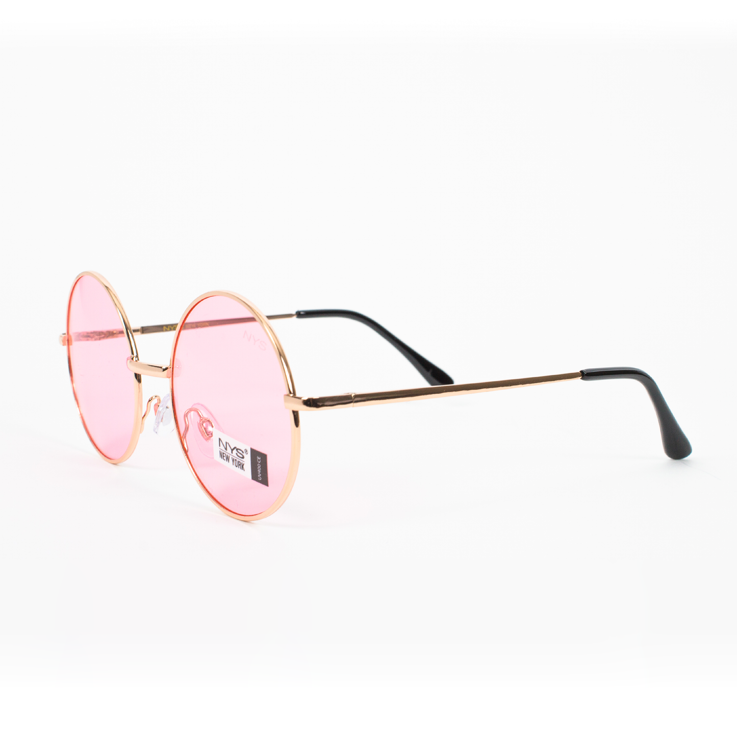 Freeman Street Round Sunglasses
