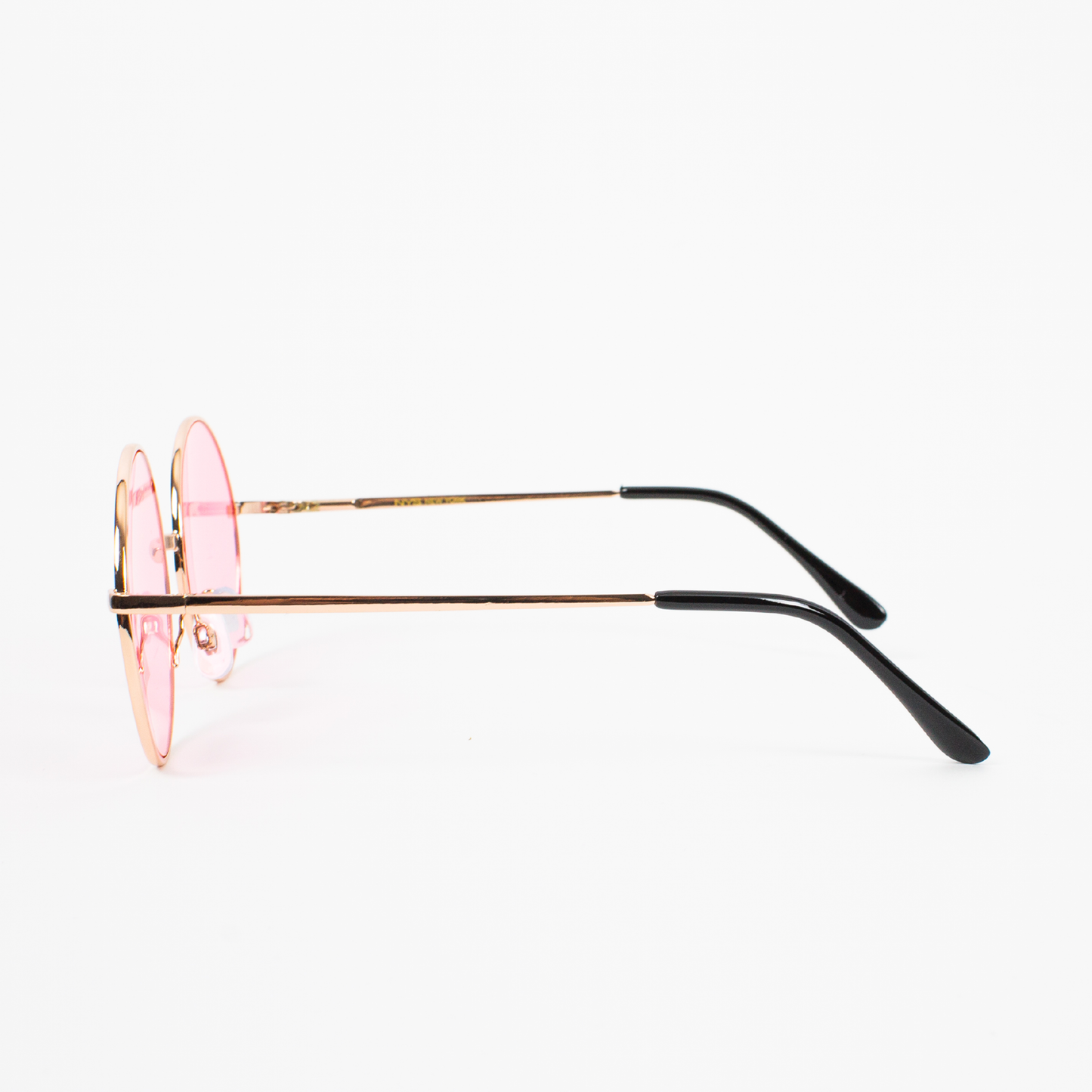 Freeman Street Round Sunglasses