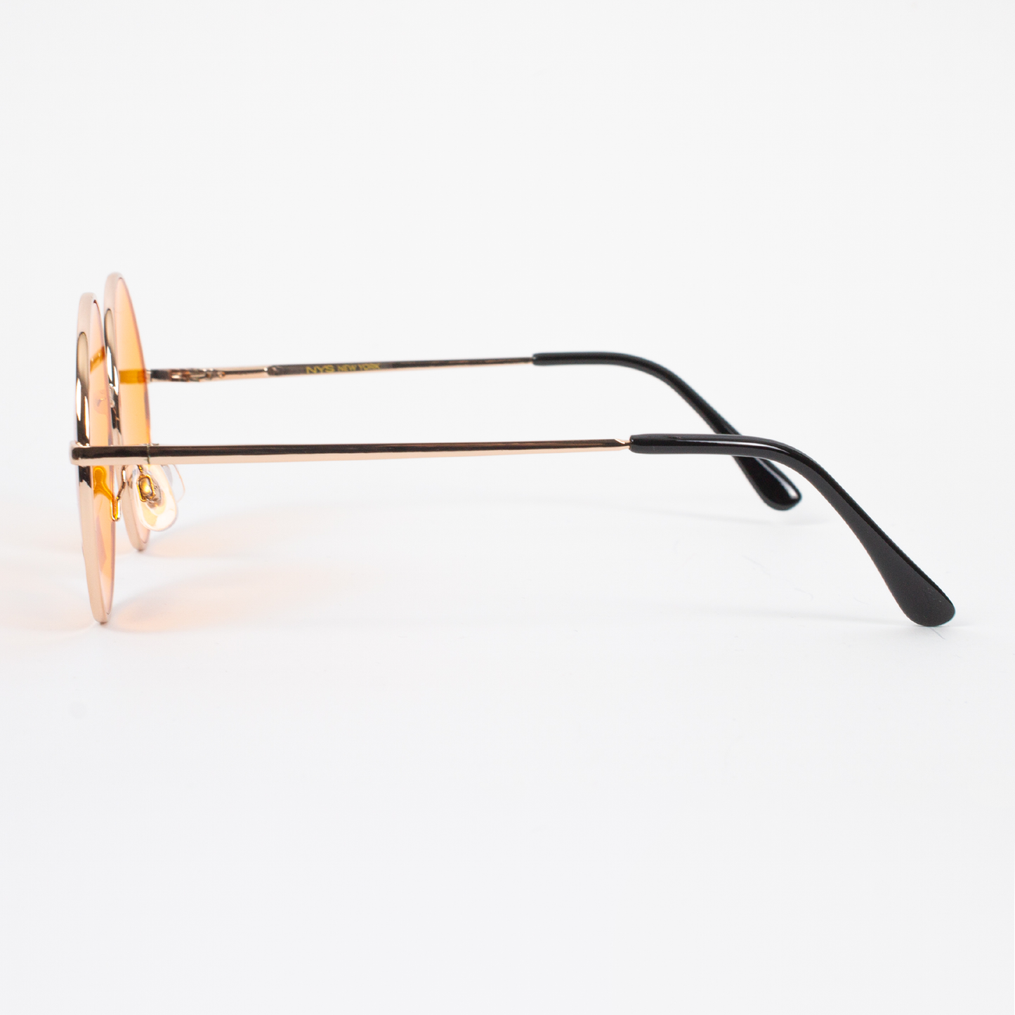 Freeman Street Round Sunglasses