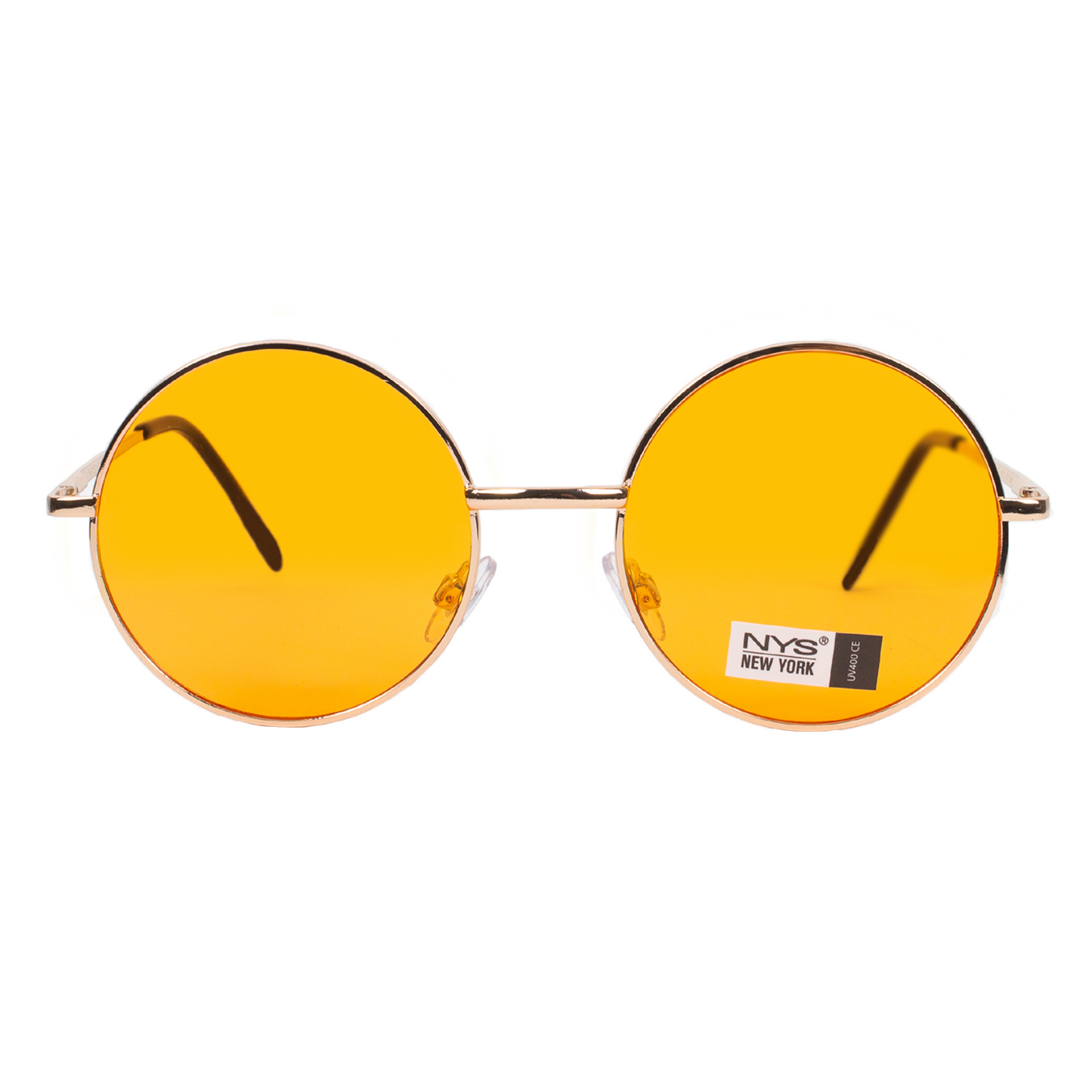 Freeman Street Round Sunglasses
