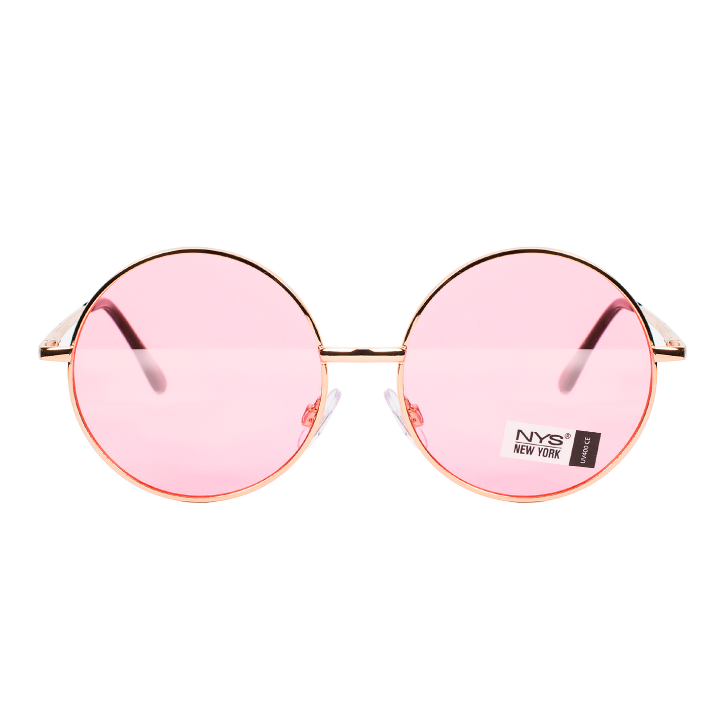 Freeman Street Round Sunglasses