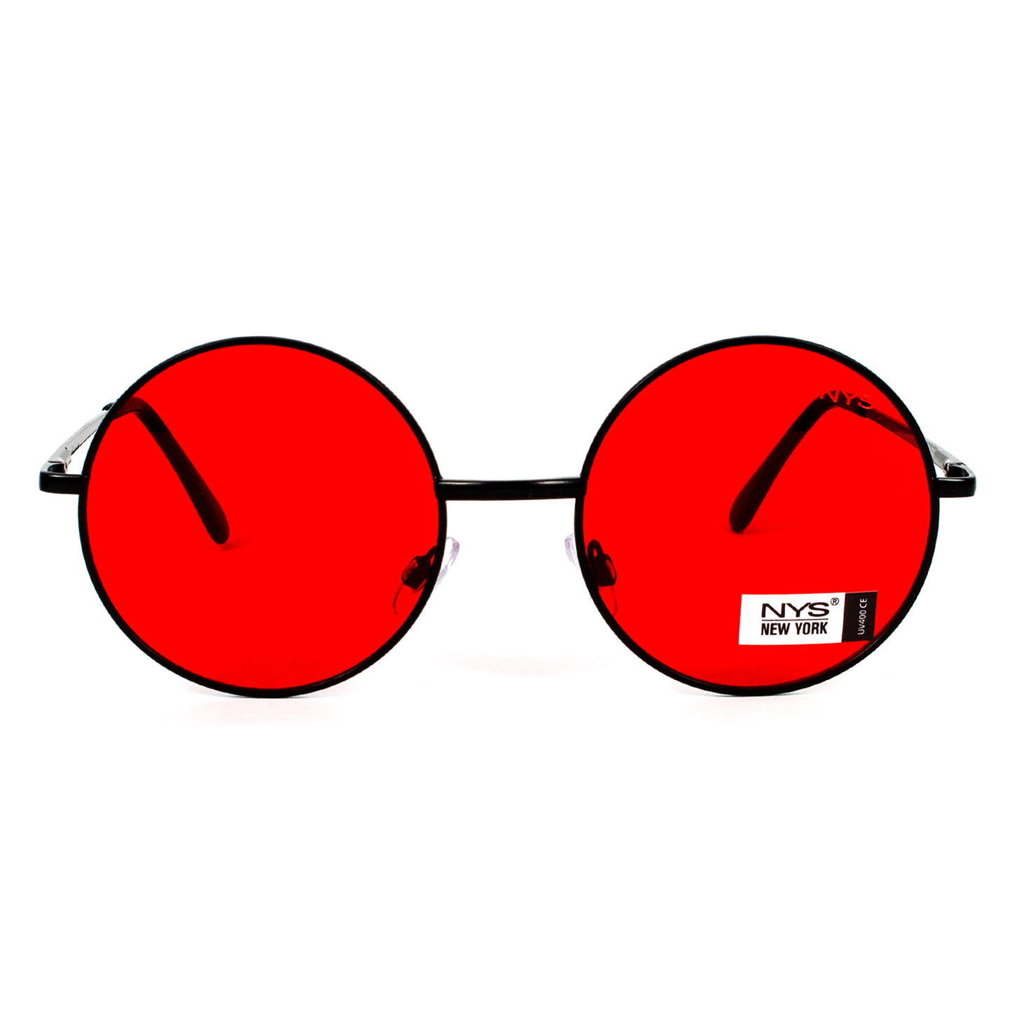 Freeman Street Round Sunglasses