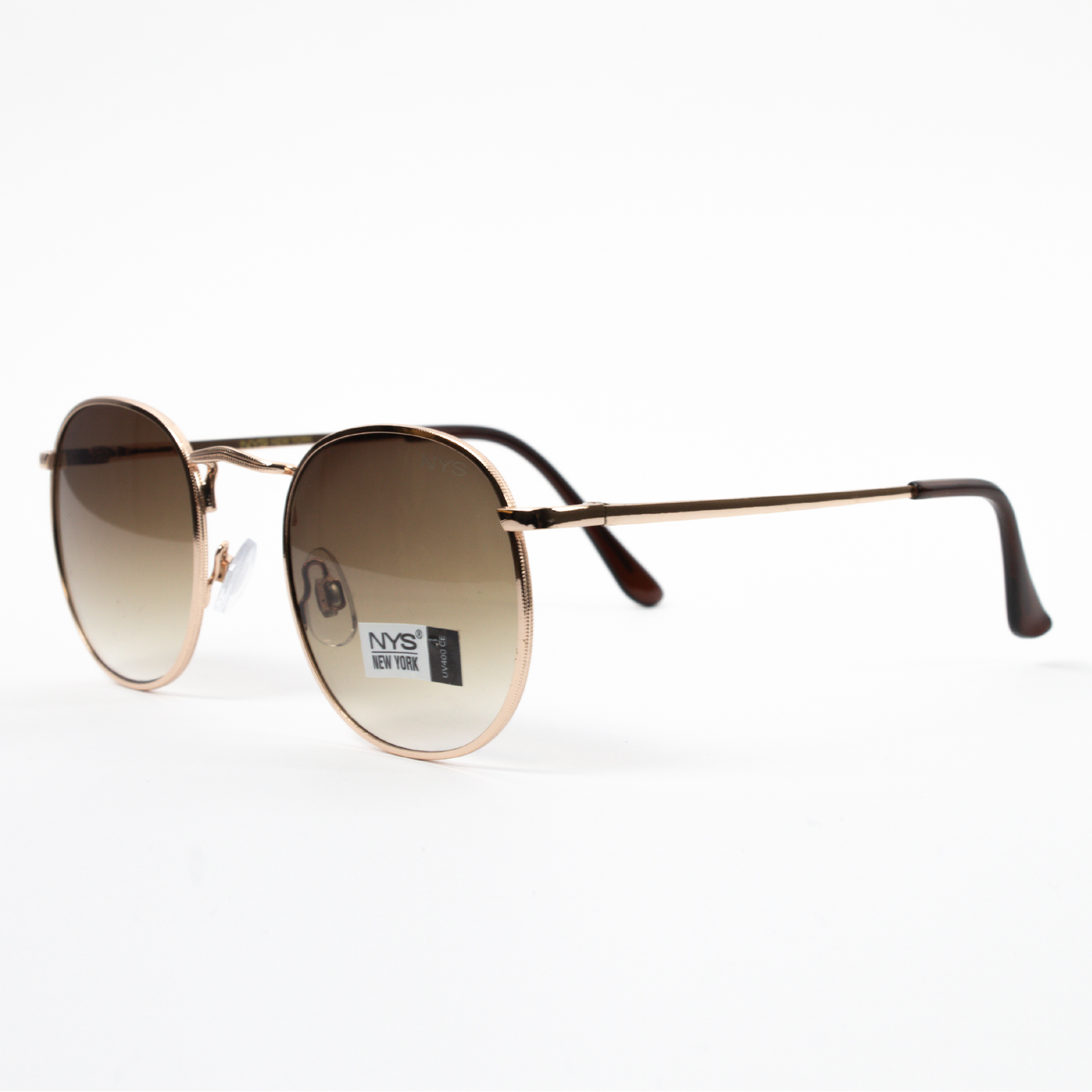 Elton Street Round Sunglasses