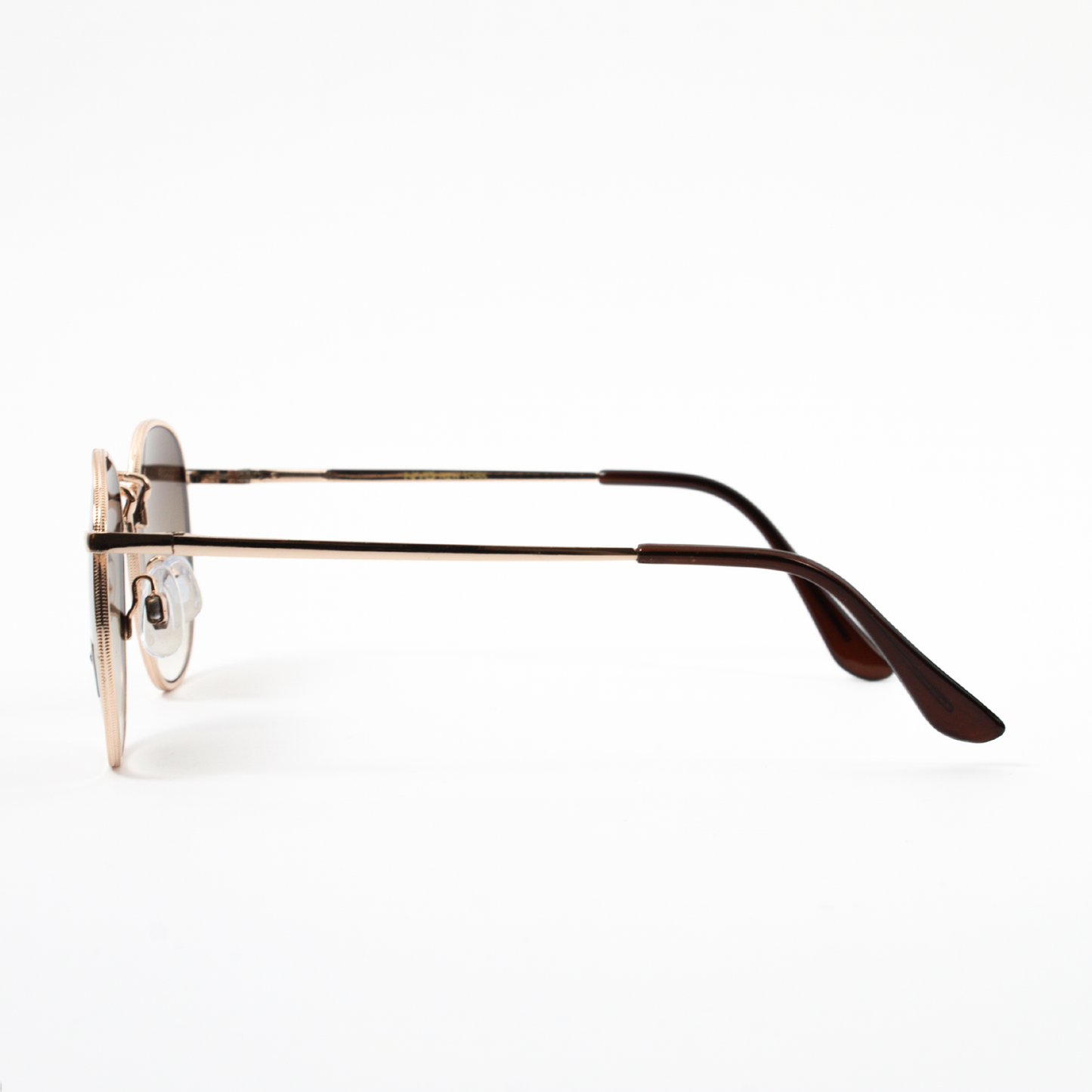 Elton Street Round Sunglasses