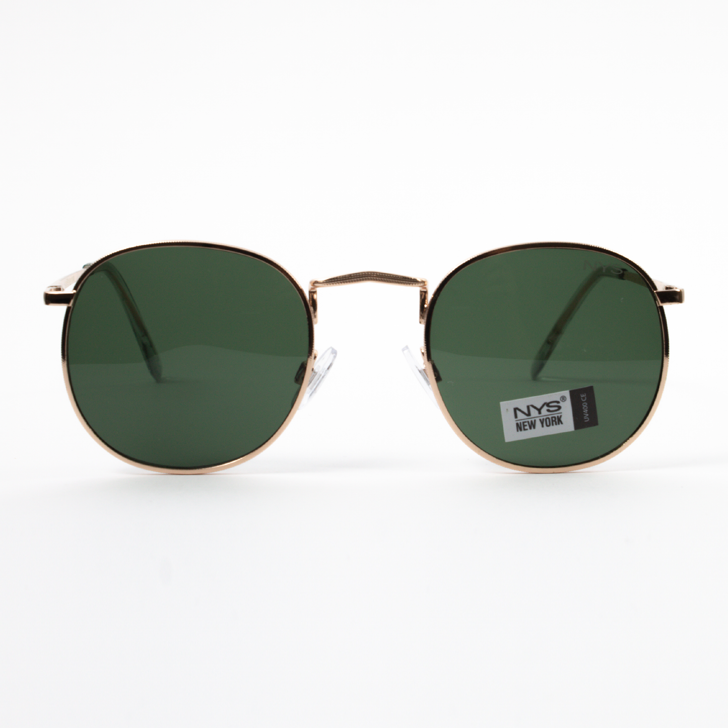 Elton Street Round Sunglasses