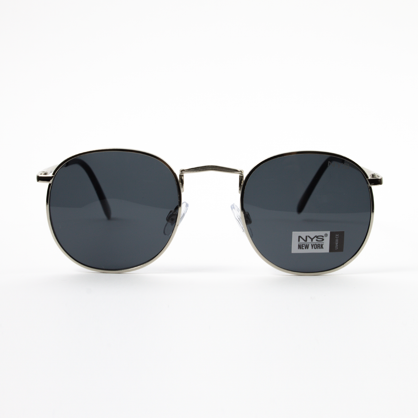 Elton Street Round Sunglasses