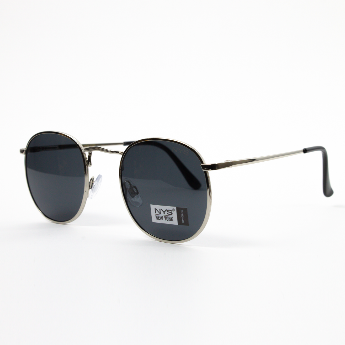 Elton Street Round Sunglasses