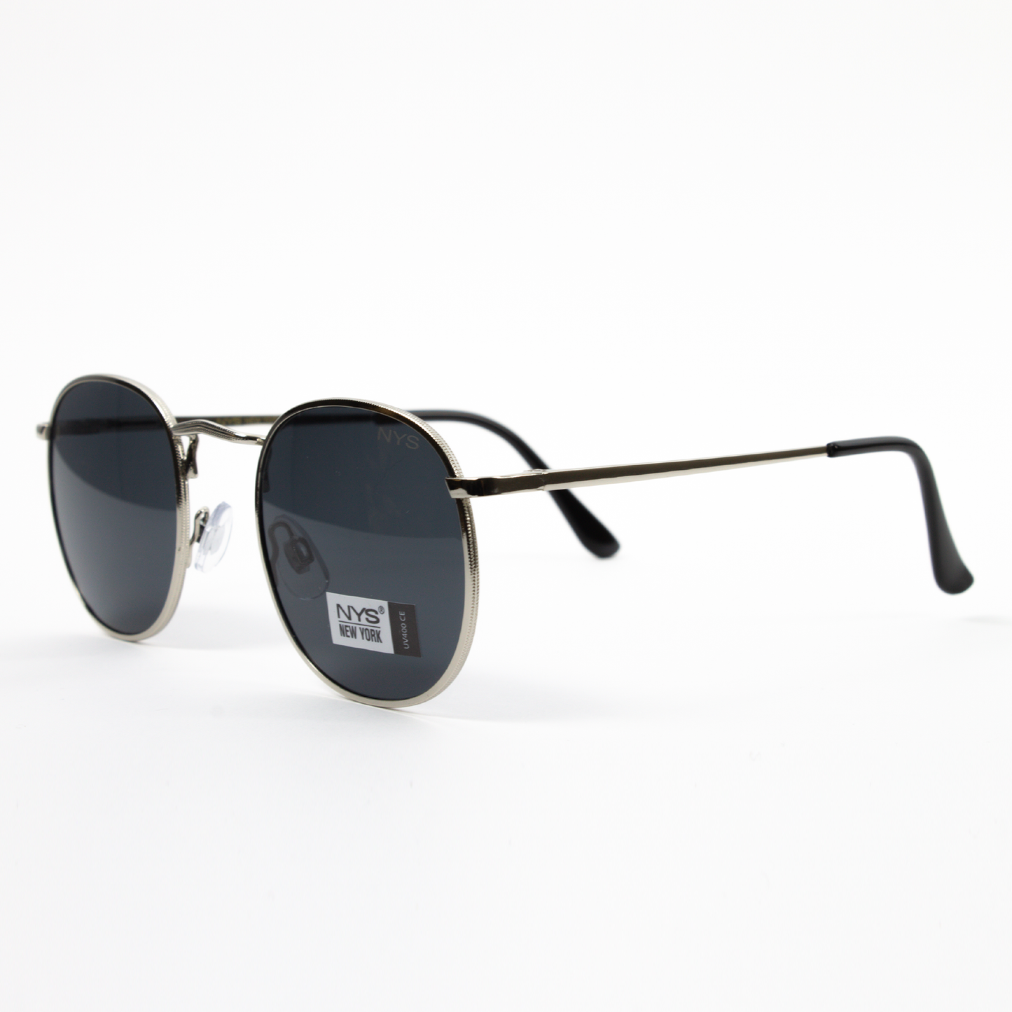 Elton Street Round Sunglasses