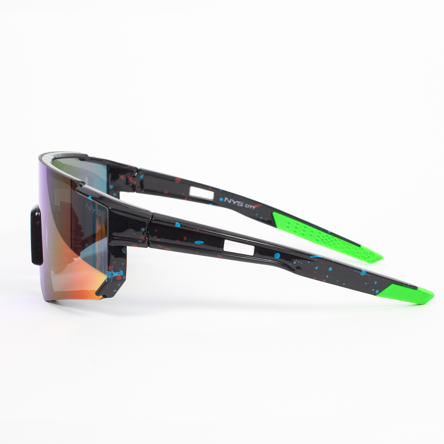Vyse Avenue Shield Sunglasses