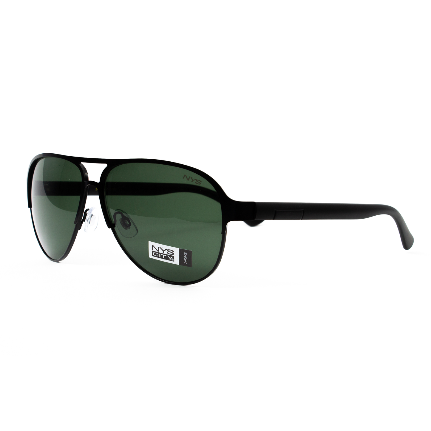 Navy Walk Classic Aviators Green