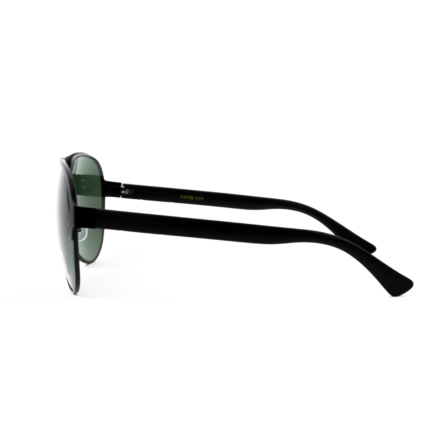 Navy Walk Classic Aviators Green
