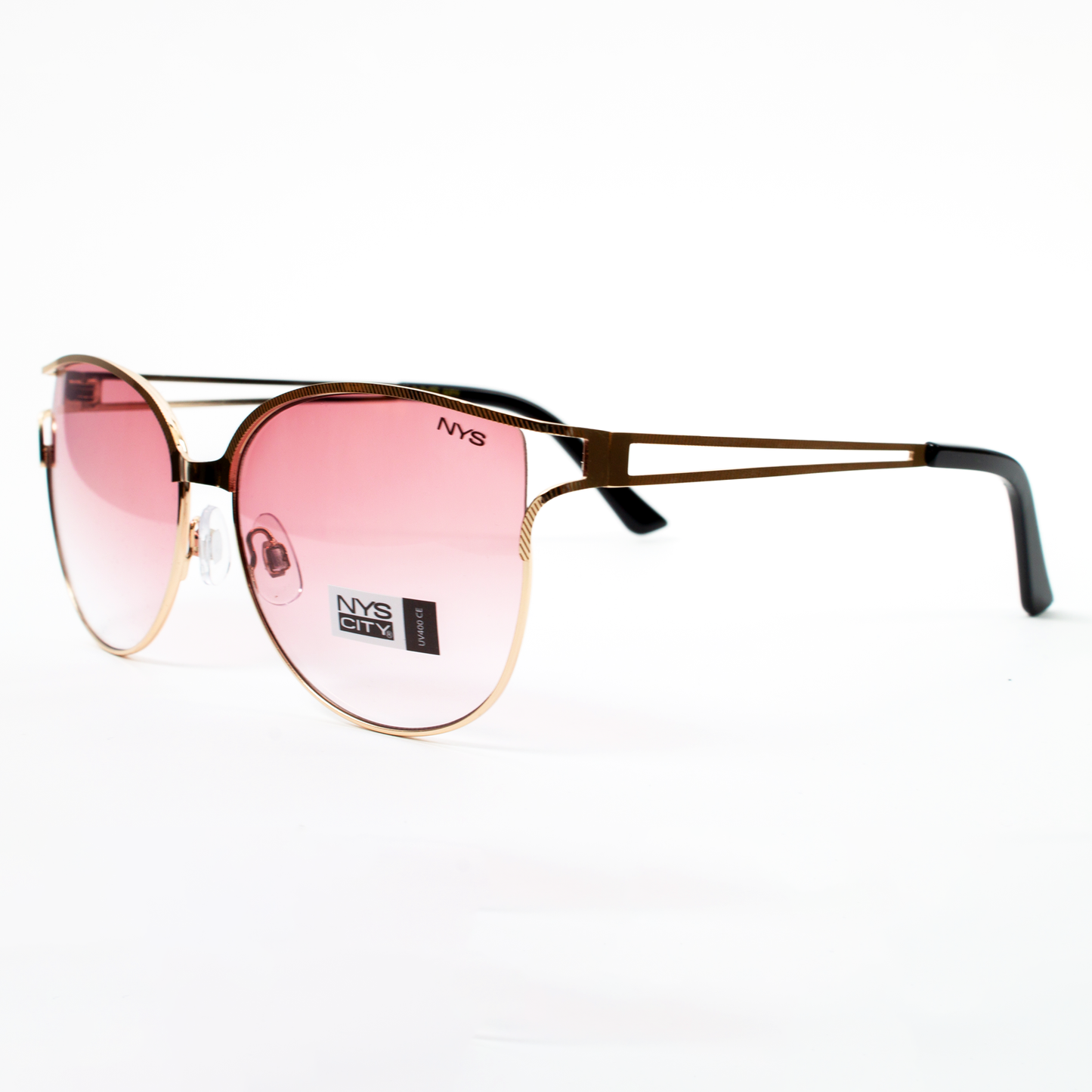 Mace Avenue Cat Eye Sunglasses