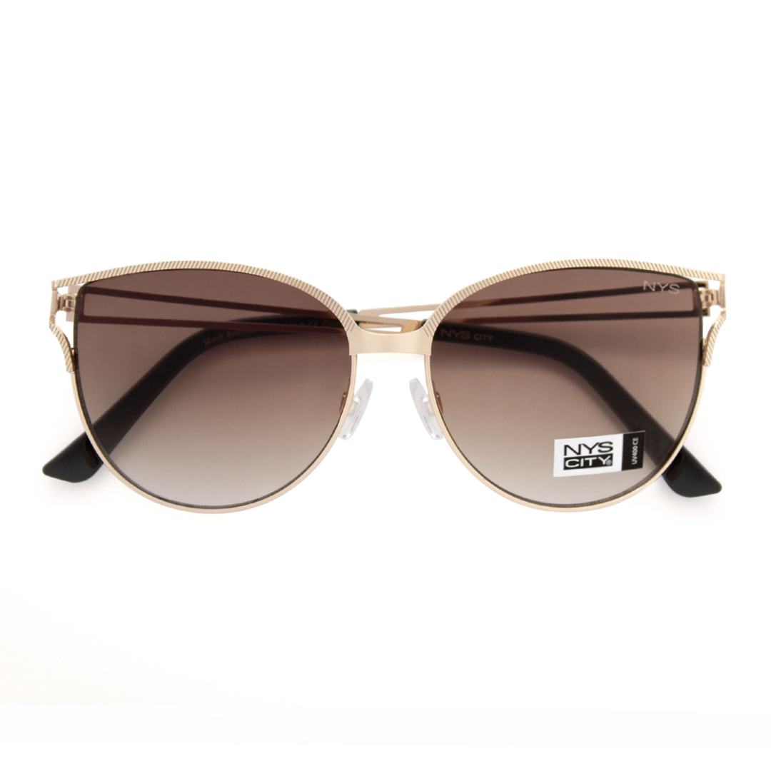 Mace Avenue Cat Eye Sunglasses