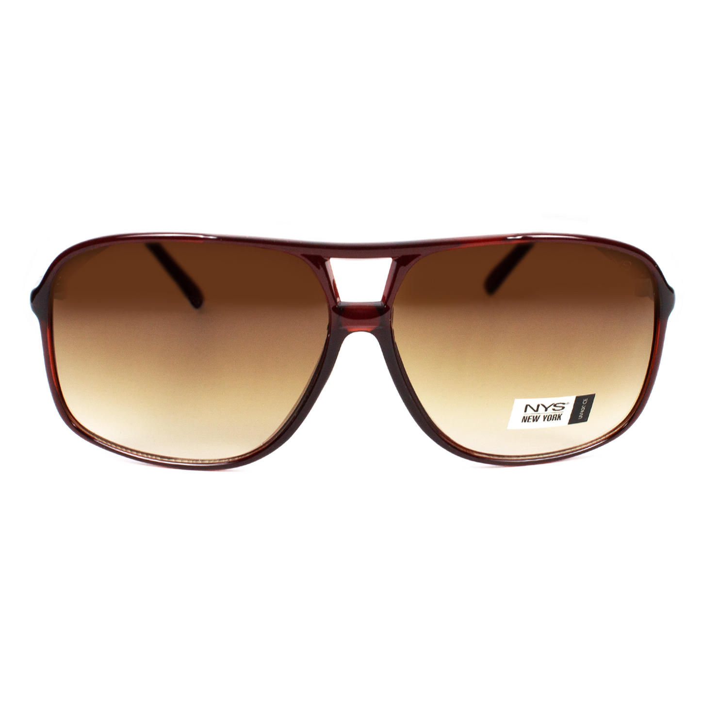 Hanover Square - Square Aviators Brown