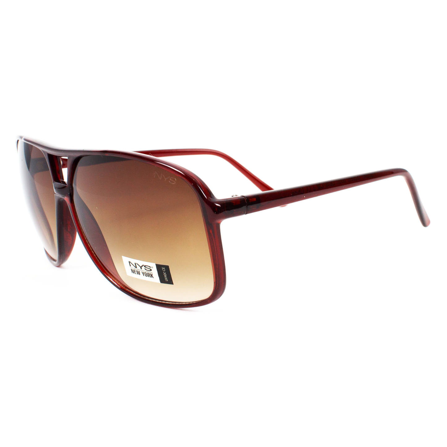 Hanover Square - Square Aviators Brown