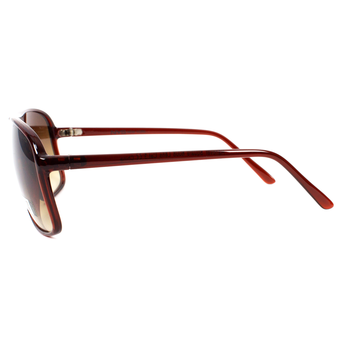 Hanover Square - Square Aviators Brown
