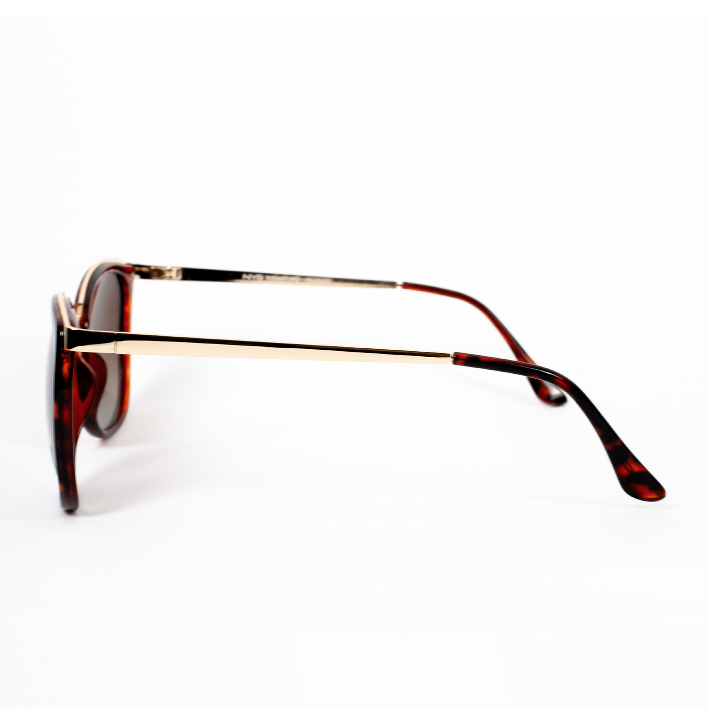 Laurel Avenue Retro Sunglasses Polarized