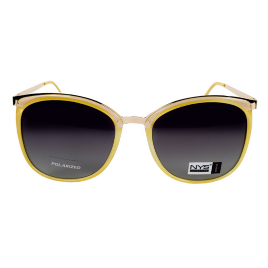 Laurel Avenue Retro Sunglasses Polarized