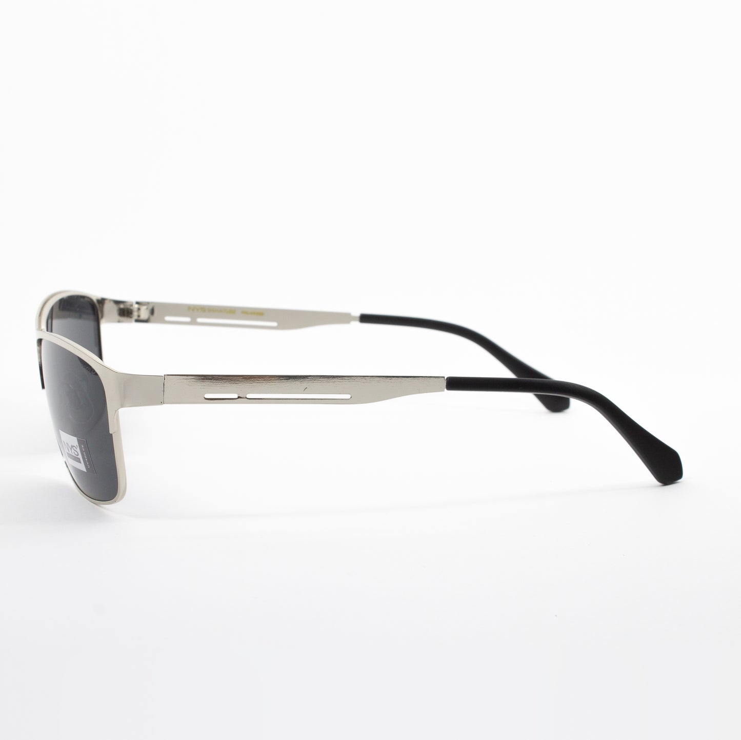 Van Zandt Avenue Metal Sunglasses Polarized