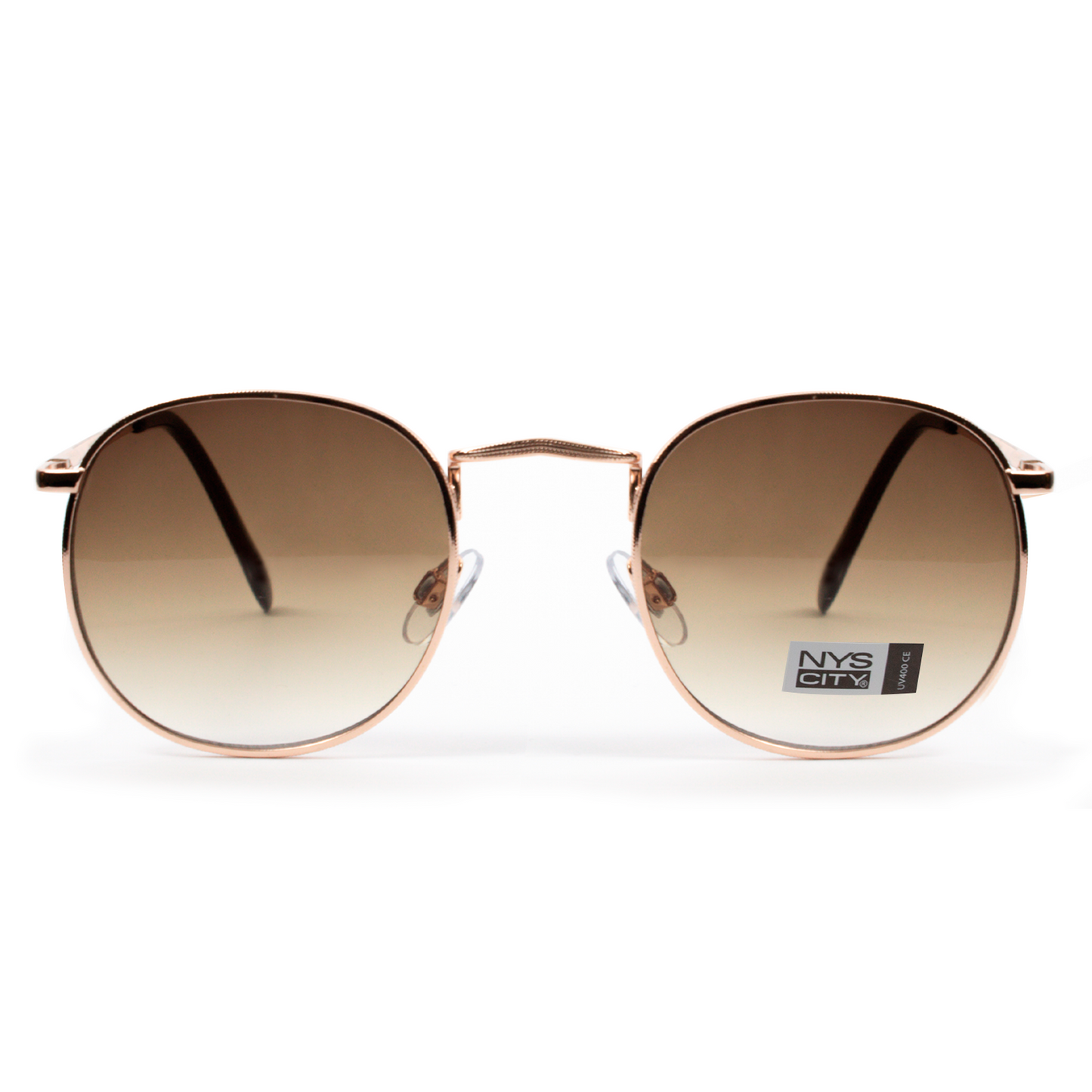 Elton Street Round Sunglasses