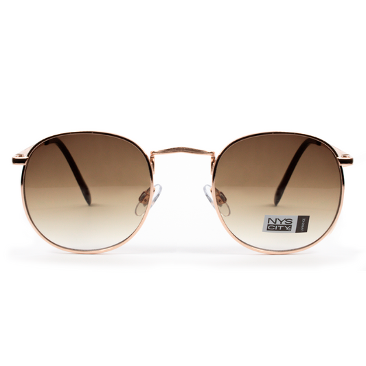Elton Street Round Sunglasses