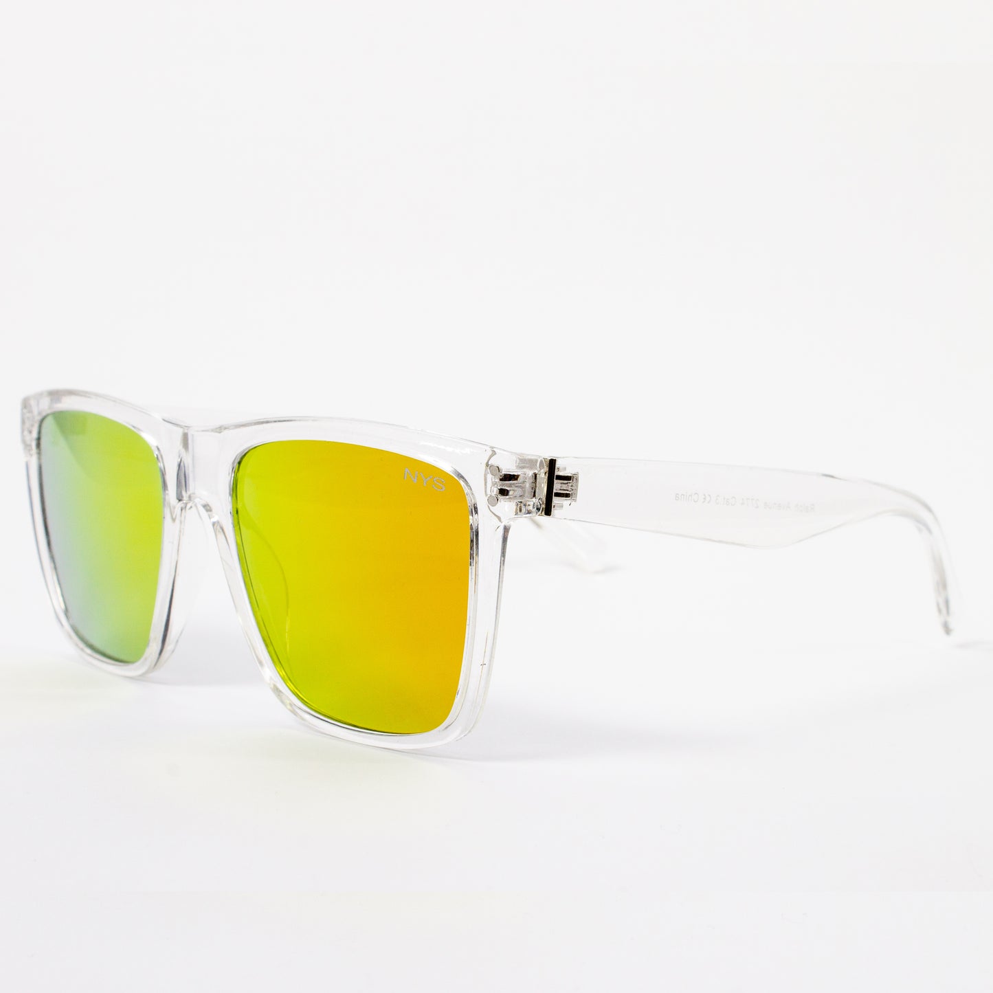 Rust Street Vintage Sunglasses