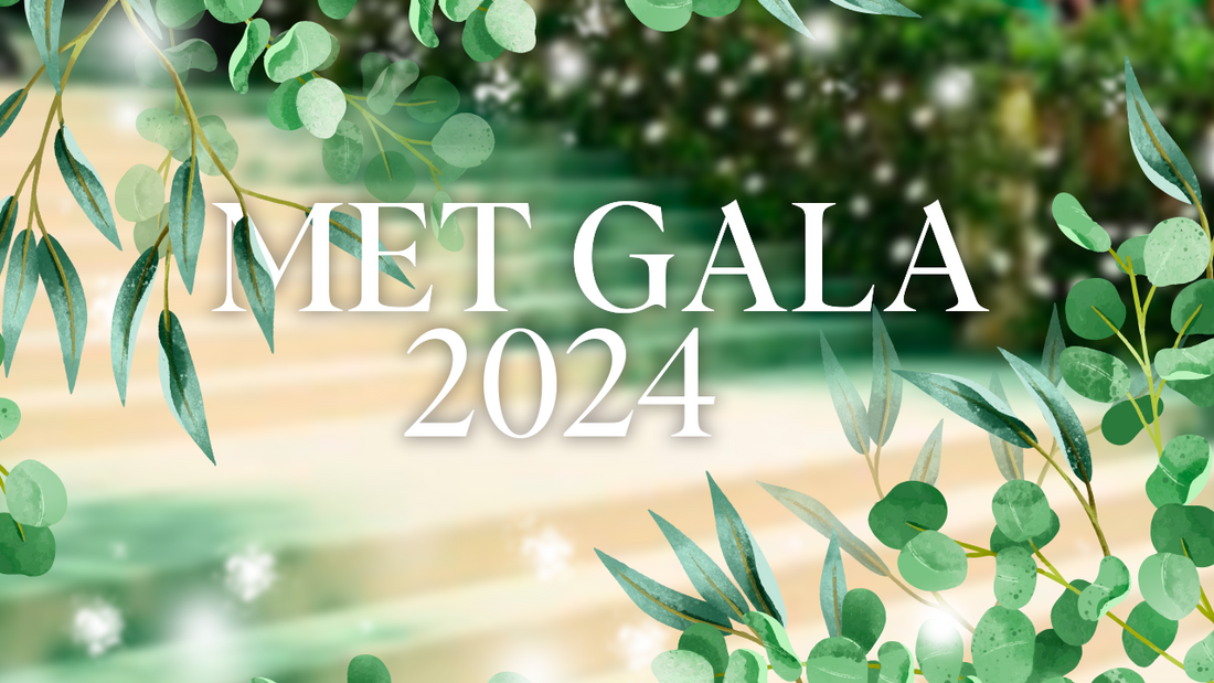 Estrellas que deslumbraron con sus extravagantes atuendos en la Met Gala 2024