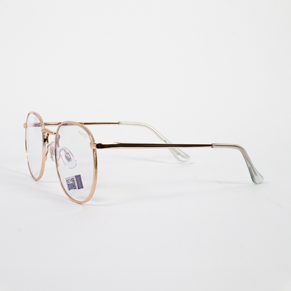 Elton Street Glasses - Blue Light