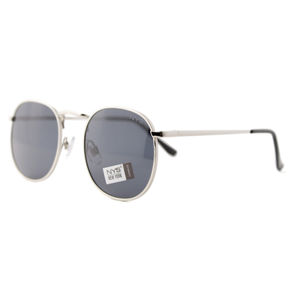 Elton Street Round Sunglasses