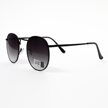 Elton Street Round Sunglasses