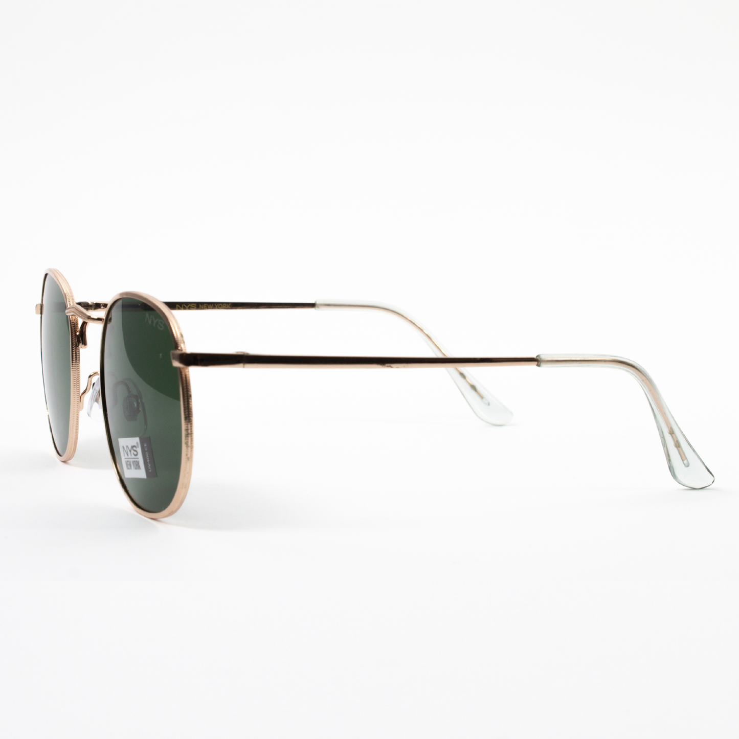 Elton Street Round Sunglasses