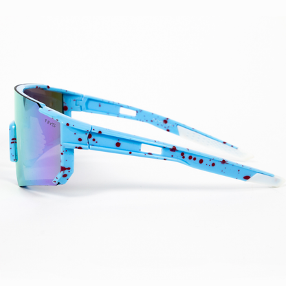 Vyse Avenue Shield Sunglasses