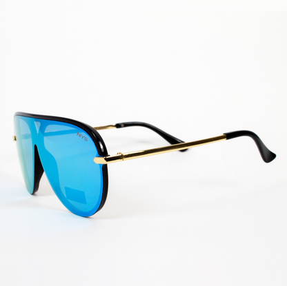 Jacobus Street Shield Sunglasses