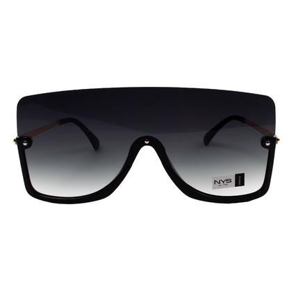 Amity Alley Shield Sunglasses