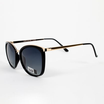 Laurel Avenue Retro Sunglasses Polarized