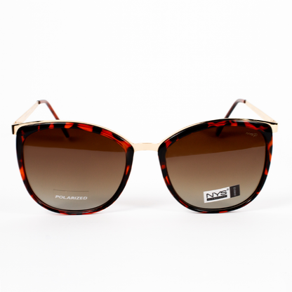 Laurel Avenue Retro Sunglasses Polarized