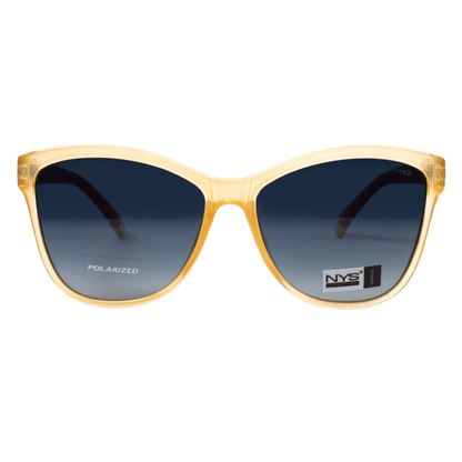 Clarkson Avenue Retro Sunglasses Polarized