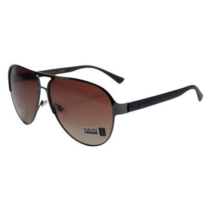 Navy Walk Classic Aviators Polarized