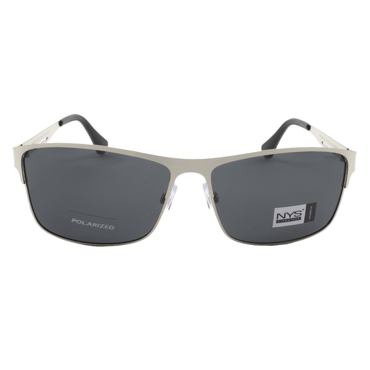 Van Zandt Avenue Metal Sunglasses Polarized